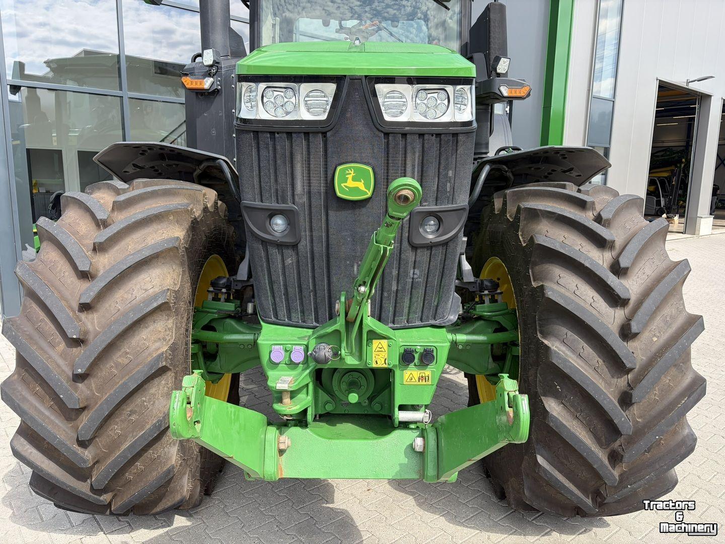 Tractor John Deere 7R 270