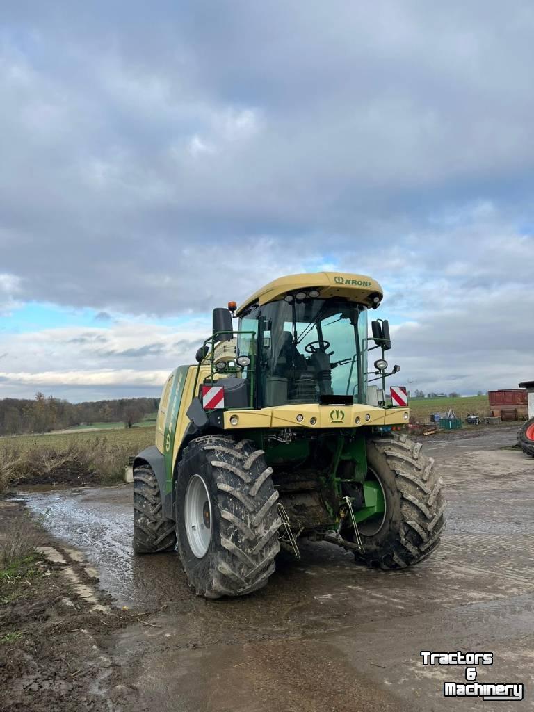 Forage-harvester Krone Big X 700 OptiMaize