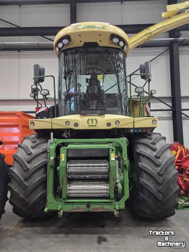 Forage-harvester Krone Big X 700 OptiMaize