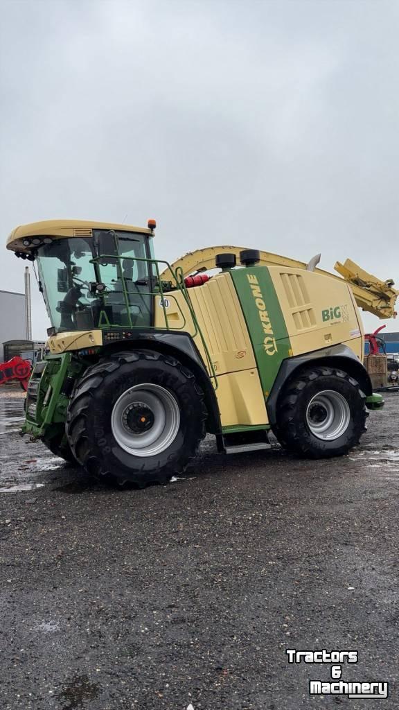 Forage-harvester Krone Big X 700 OptiMaize