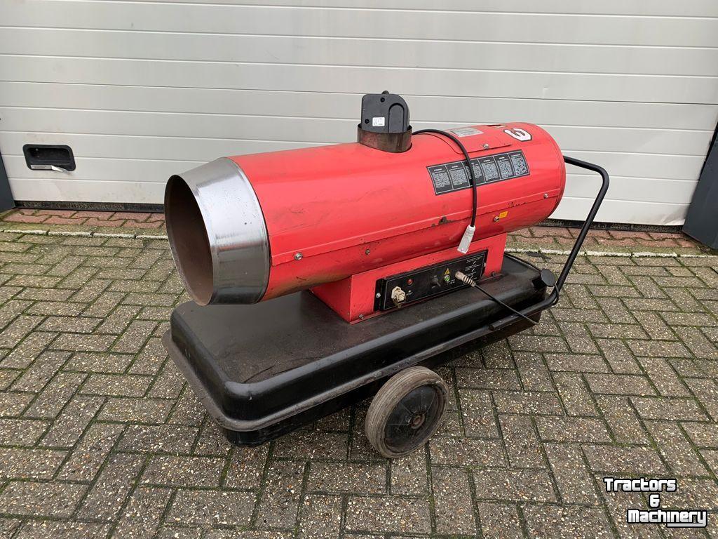Storage ventilation systems Eurom STAR 40