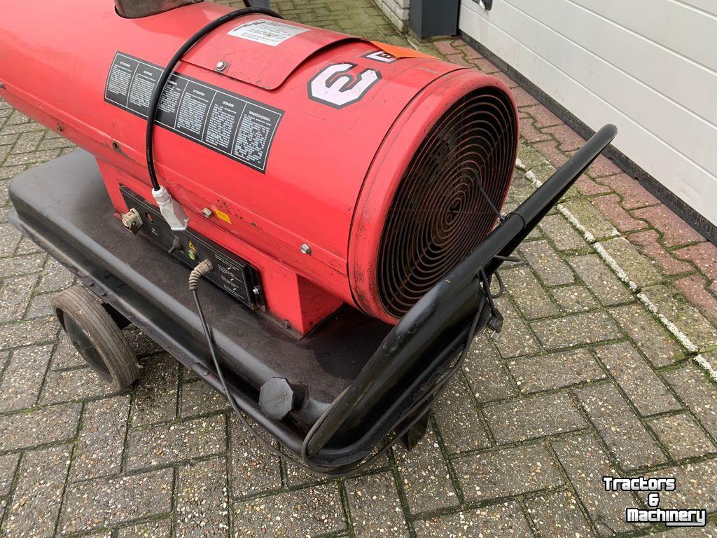 Storage ventilation systems Eurom STAR 40
