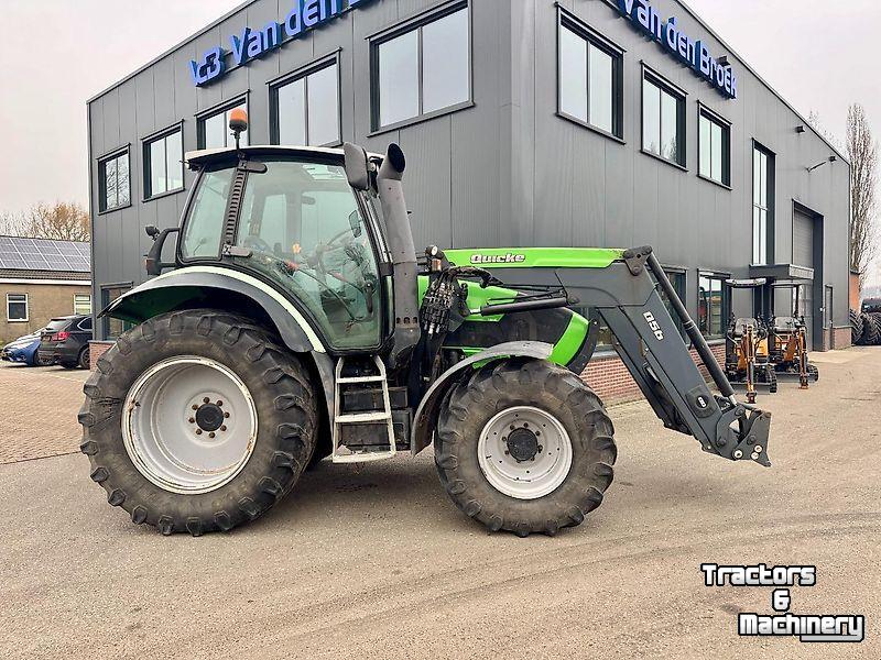 Tractor  Deutz-Fahr - Agrotron M410