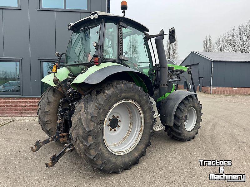Tractor  Deutz-Fahr - Agrotron M410