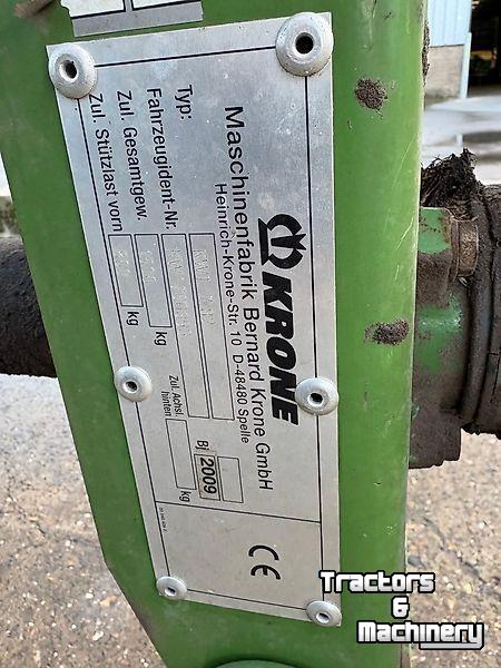Tedder Krone KWT 7.82