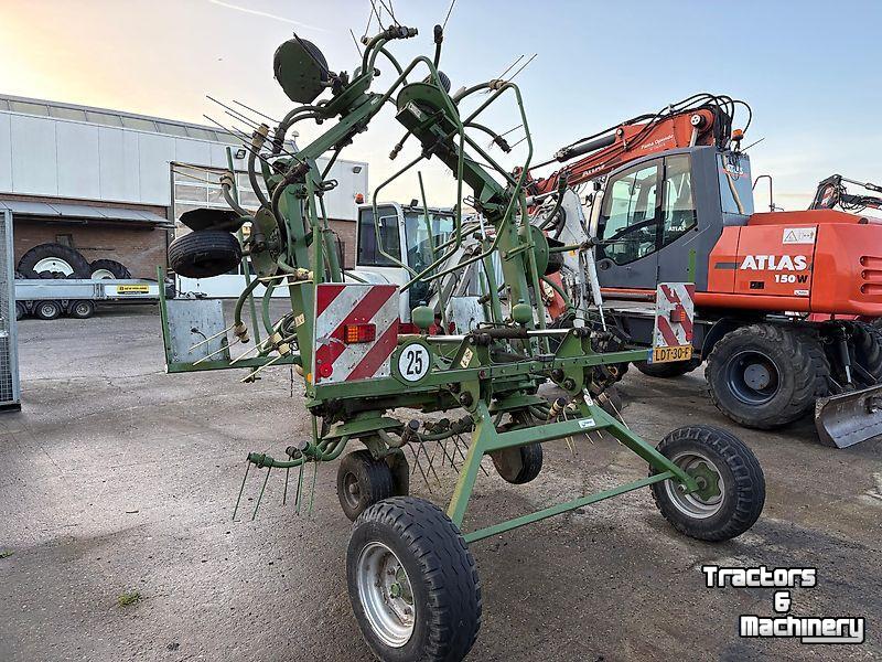 Tedder Krone KWT 7.82