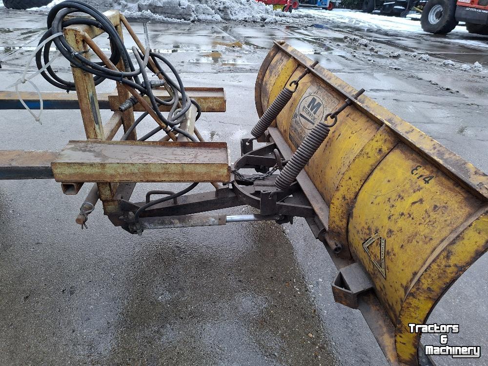 Snow Removal Equipment Meyer  SNEEUWSCHUIF