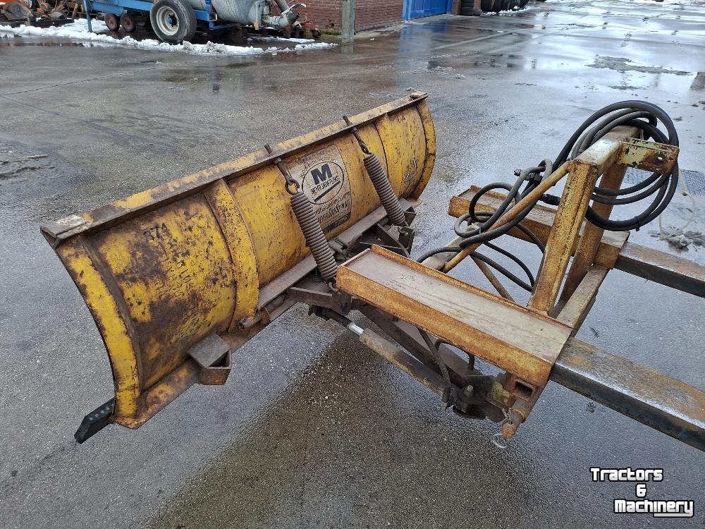 Snow Removal Equipment Meyer  SNEEUWSCHUIF