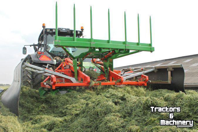 Silage spreader Holaras Jumbo G-HK-HUS