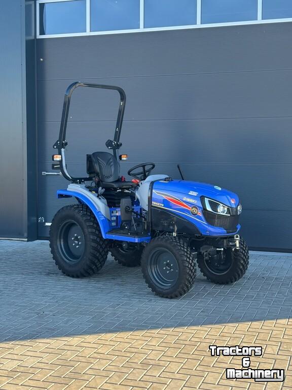 Tractor Iseki Tm4270