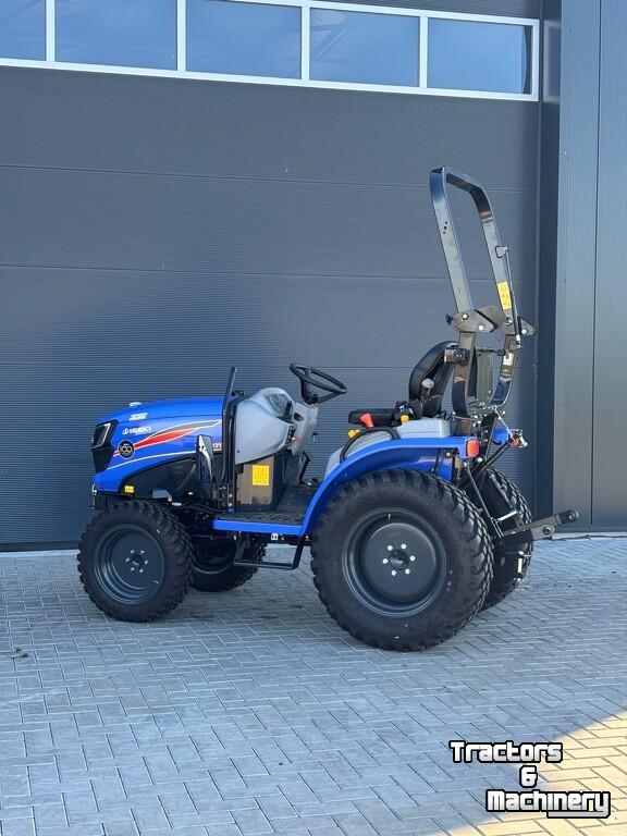 Tractor Iseki Tm4270
