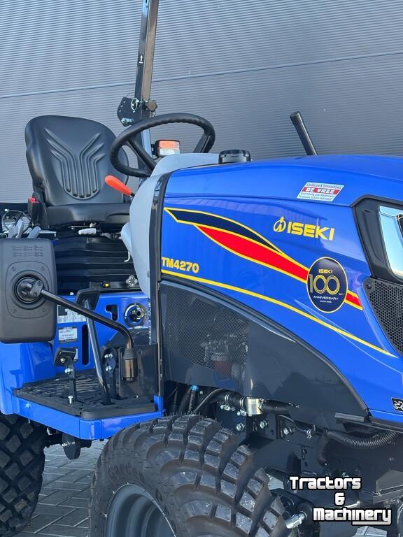 Tractor Iseki Tm4270