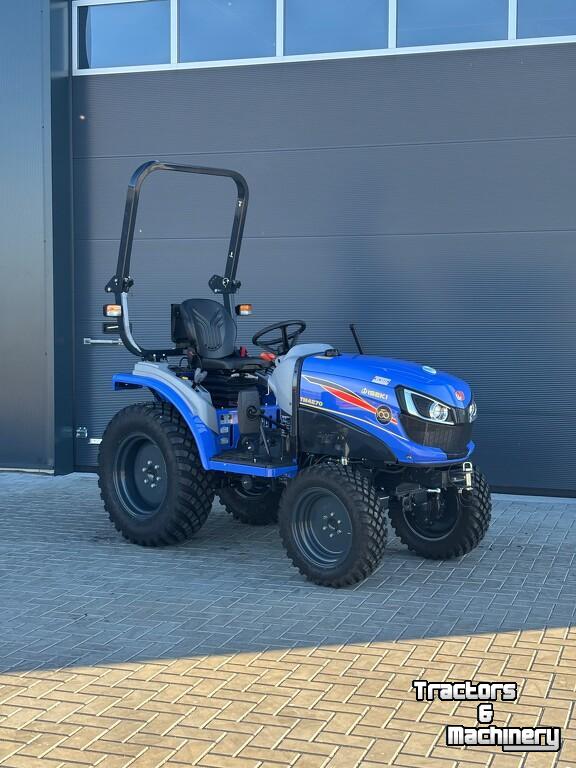 Tractor Iseki Tm4270
