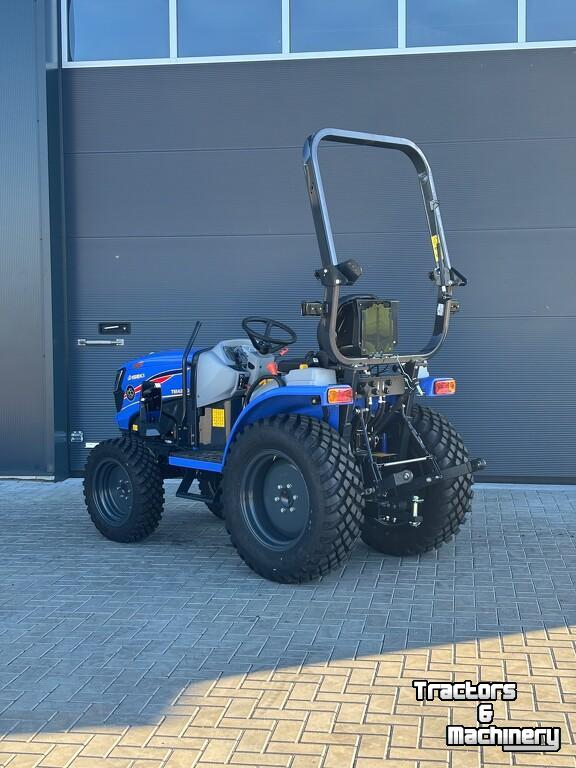 Tractor Iseki Tm4270