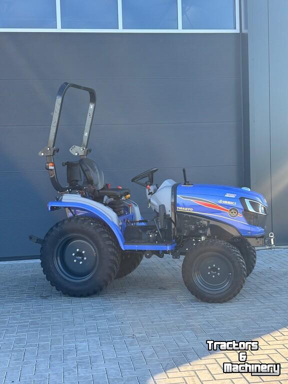 Tractor Iseki Tm4270