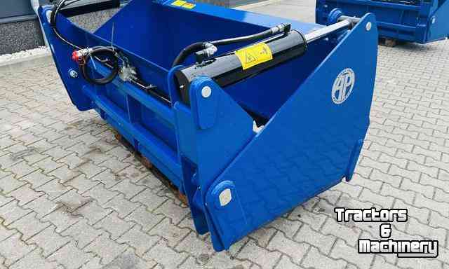 Silage block-cutter AP FL 2200 DB