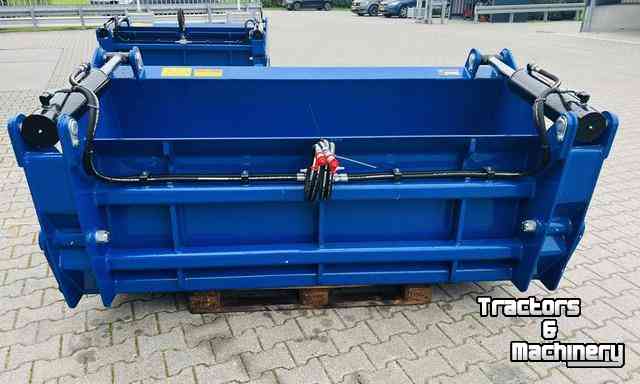 Silage block-cutter AP FL 2200 DB