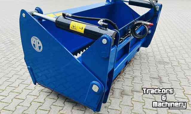 Silage block-cutter AP FL 2200 DB