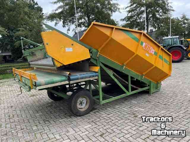 Receiving hopper Cito SB 800 RZ7