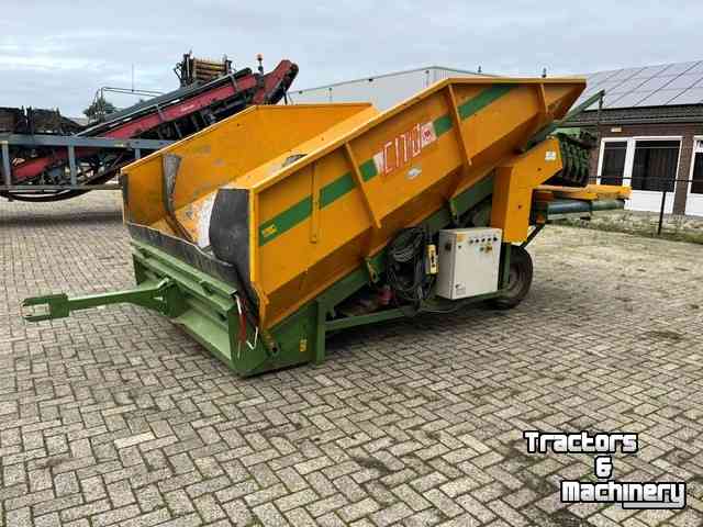 Receiving hopper Cito SB 800 RZ7
