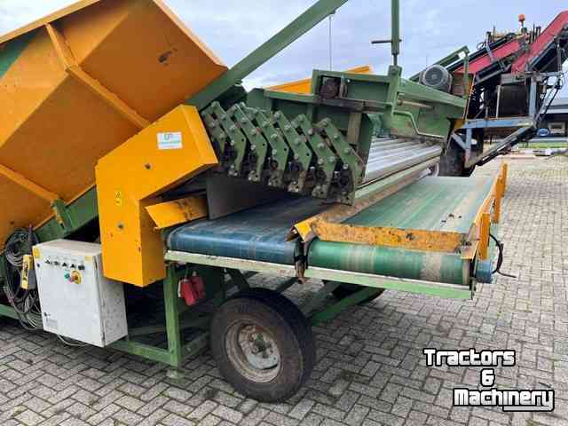Receiving hopper Cito SB 800 RZ7