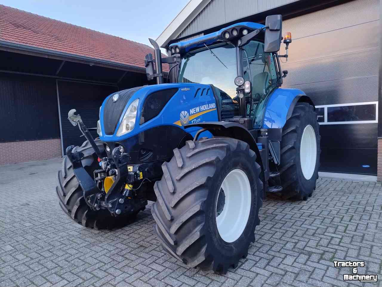Tractor New Holland T7.225 AC