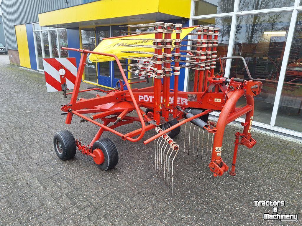 Rake Pottinger TOP 420 N zwadhark