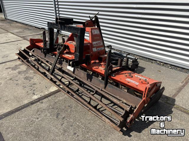 Rotary Harrow Farmax Frandent ER300 Rotorkopeg
