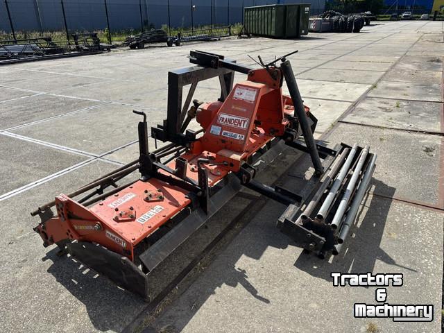Rotary Harrow Farmax Frandent ER300 Rotorkopeg