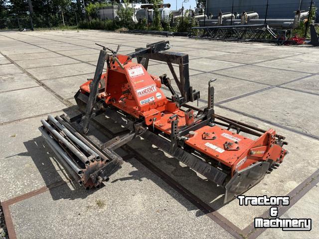 Rotary Harrow Farmax Frandent ER300 Rotorkopeg