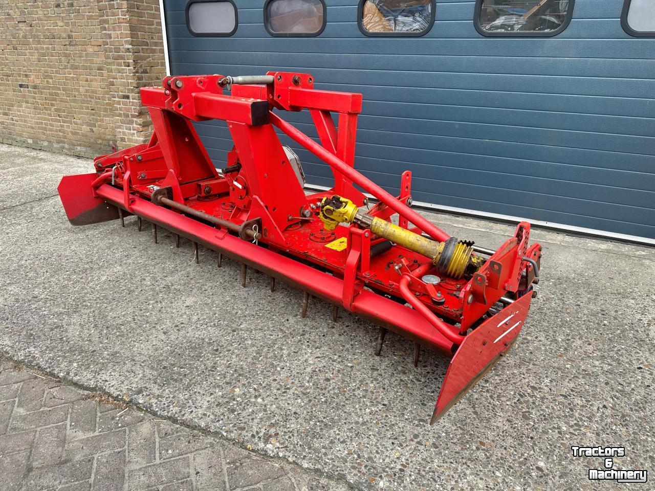 Rotary Harrow Lely TERRA 300-22 ROTORKOPEG