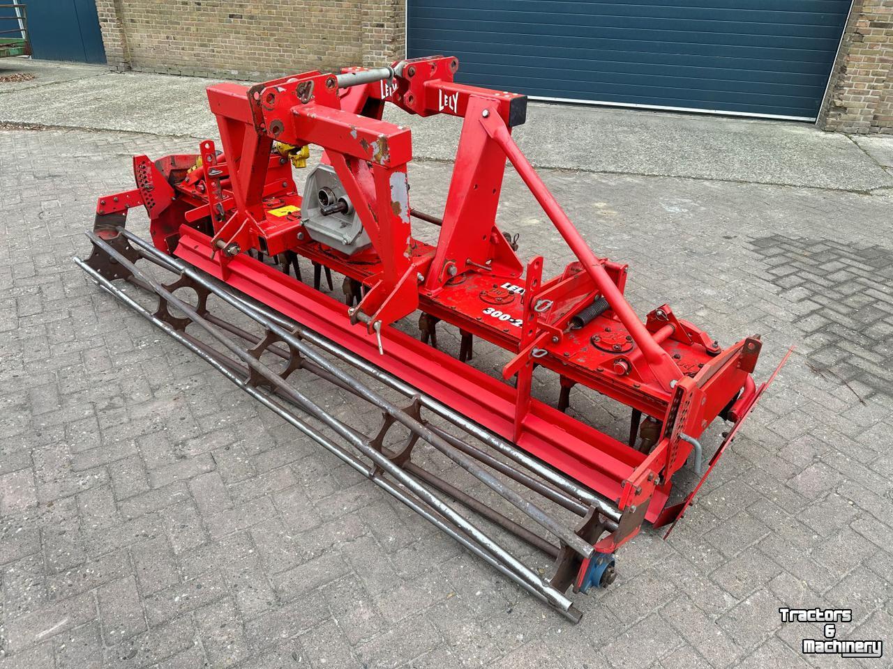 Rotary Harrow Lely TERRA 300-22 ROTORKOPEG