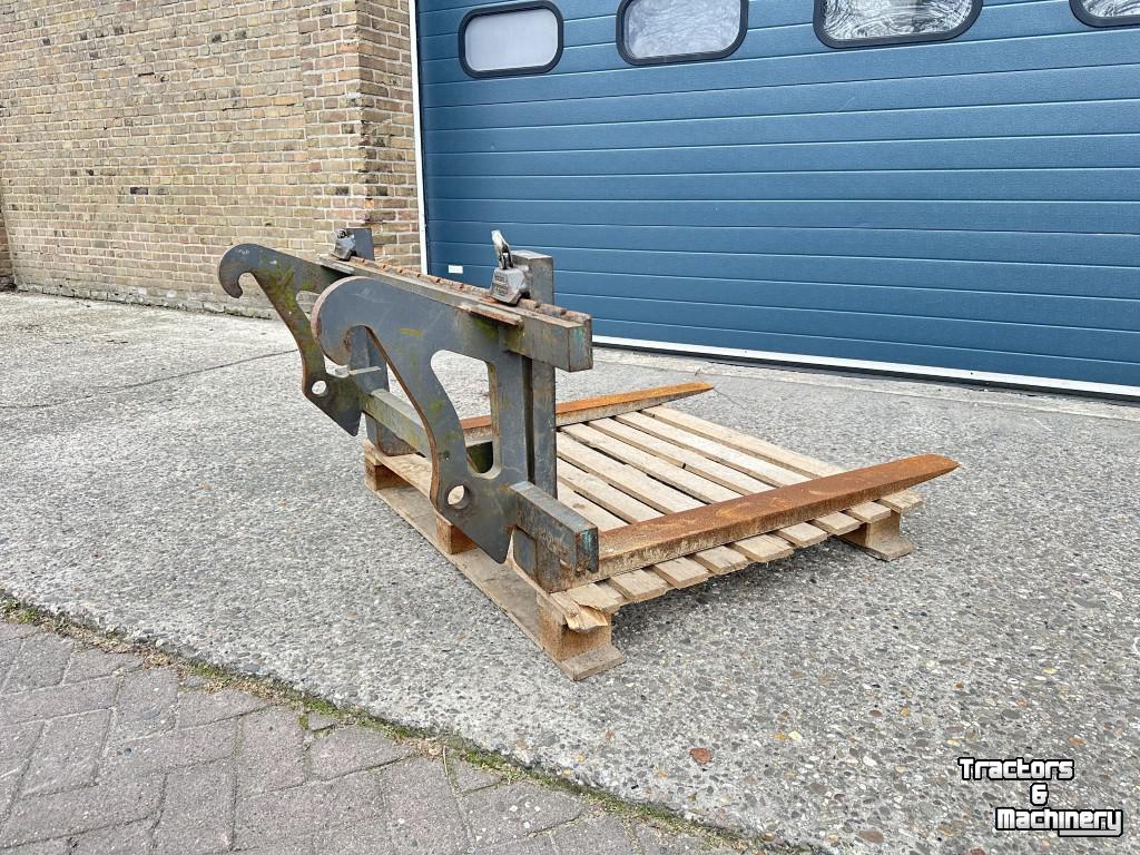 Pallet Forks Volvo L30 Palletvork
