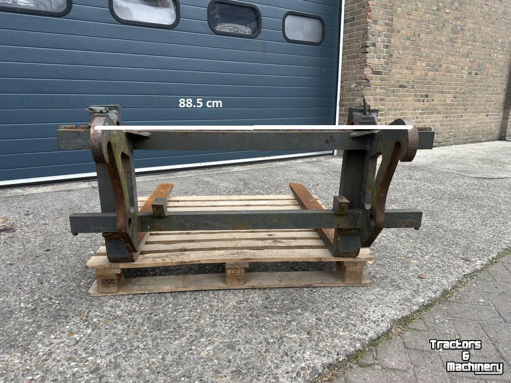 Pallet Forks Volvo L30 Palletvork