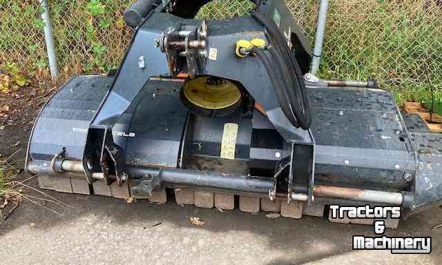 Flail mower TMC Cancela TGB-180