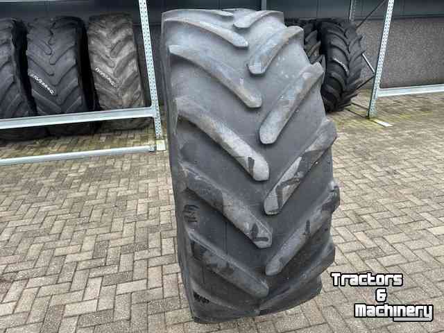 Wheels, Tyres, Rims & Dual spacers Michelin Multibib 650/65x38