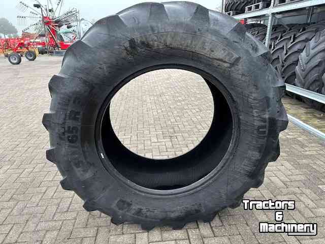 Wheels, Tyres, Rims & Dual spacers Michelin Multibib 650/65x38