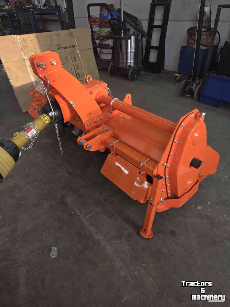 Rotary Tiller Shaktiman Ul 60+ frees