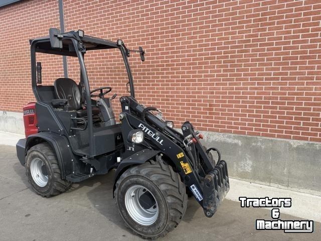 Wheelloader Pitbull XS28-45CRT