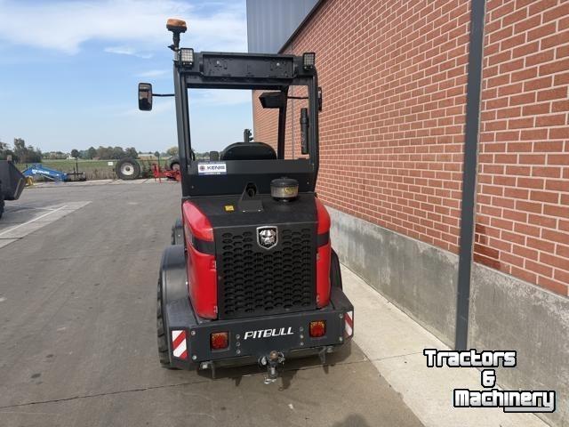 Wheelloader Pitbull XS28-45CRT