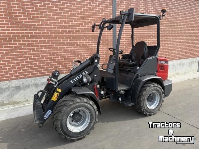 Wheelloader Pitbull XS28-45CRT