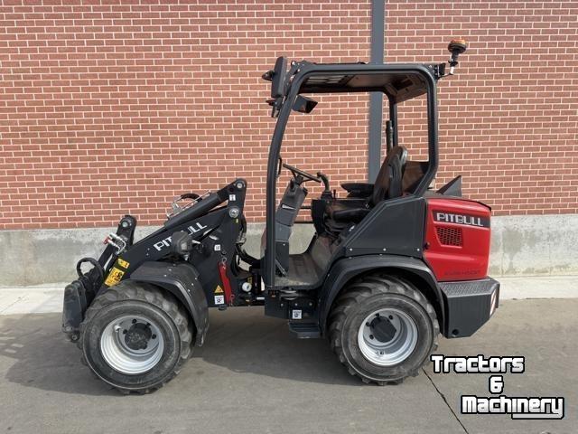 Wheelloader Pitbull XS28-45CRT
