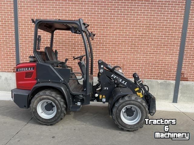 Wheelloader Pitbull XS28-45CRT