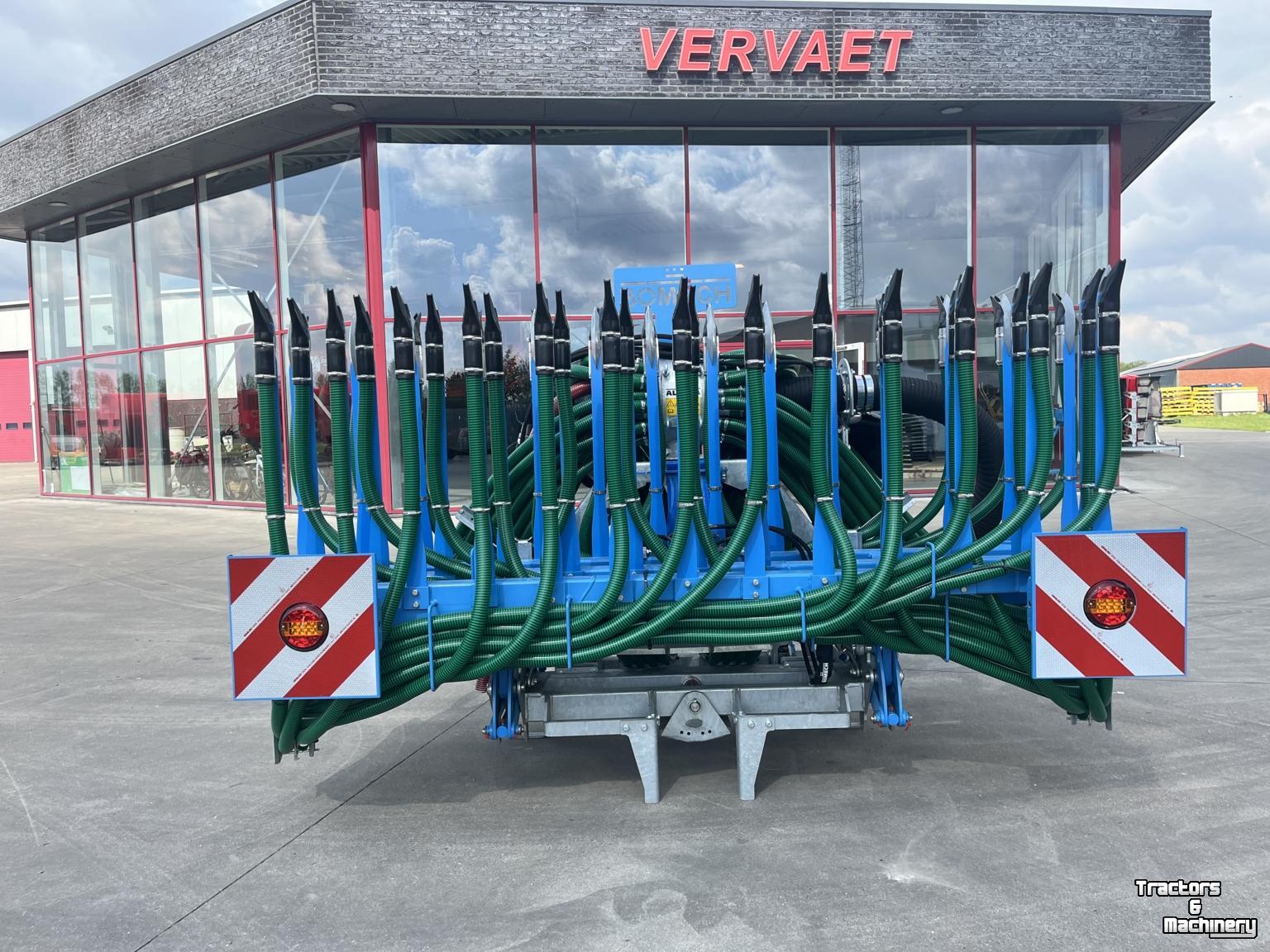 Grassland injector Bomech Flex 8.8