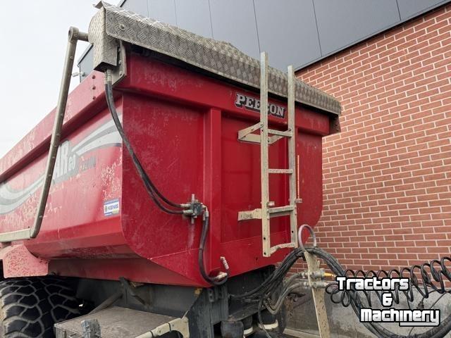 Dumptrailer Peecon CAR-GD200L2