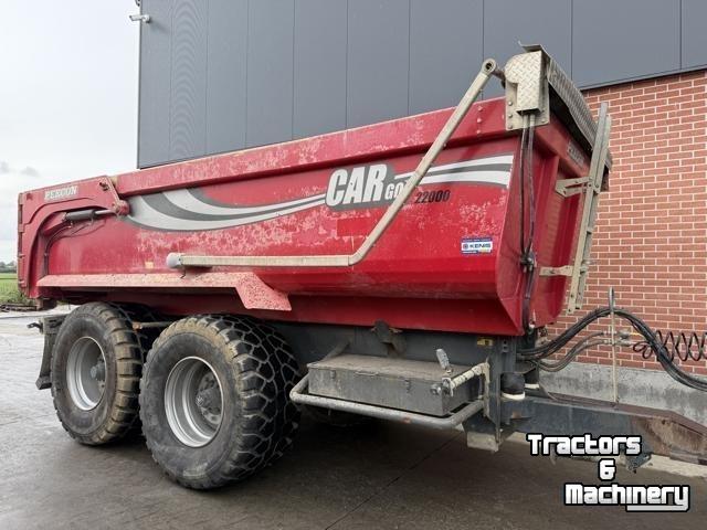Dumptrailer Peecon CAR-GD200L2