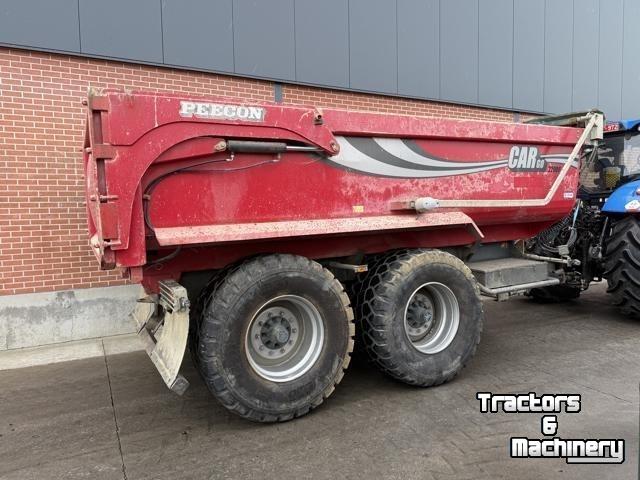 Dumptrailer Peecon CAR-GD200L2