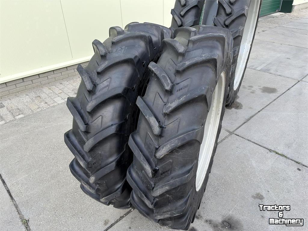 Other tractors and accessories Michelin 270/95R48 & 12.4R28 cultuurwiel set