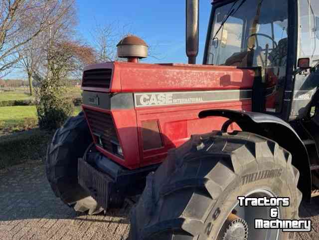 Tractors Case-IH 1455 xl