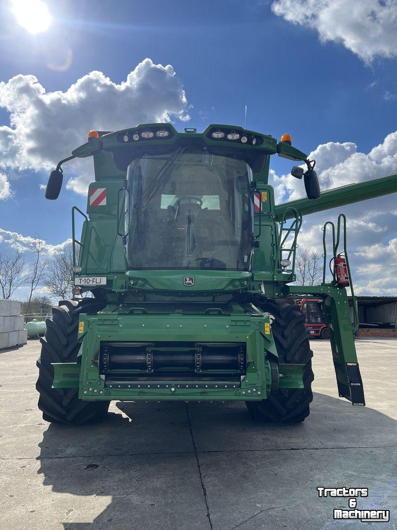 Combine John Deere T660